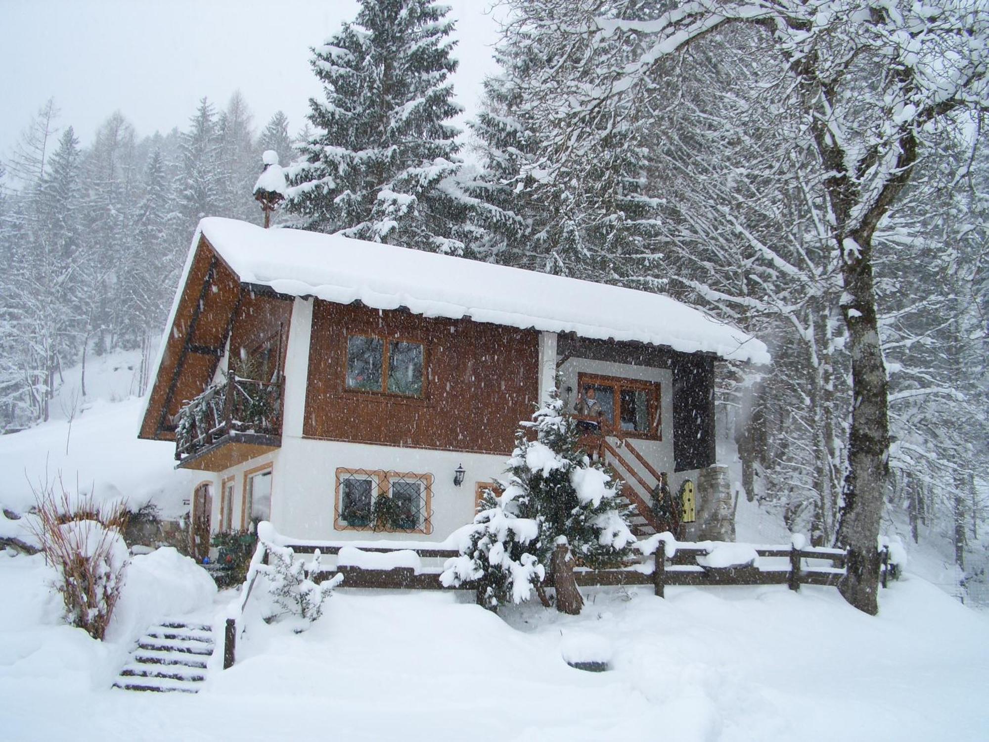 Enghagen Haarstube Villa Vorderstoder Exterior photo