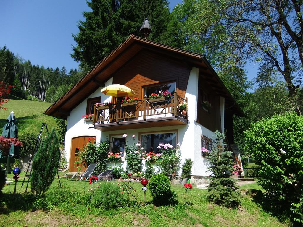 Enghagen Haarstube Villa Vorderstoder Exterior photo