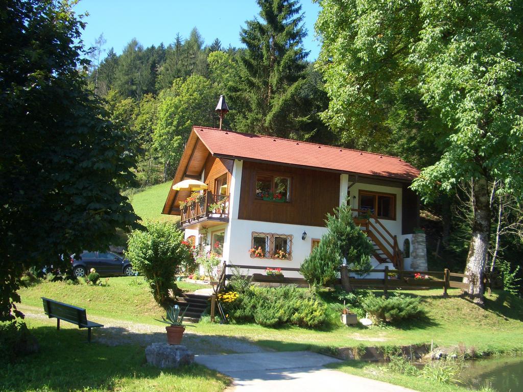 Enghagen Haarstube Villa Vorderstoder Exterior photo